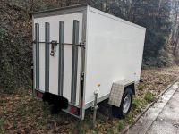 Unsinn Kofferanhänger Anhänger Auto Offroad 1300kg Rheinland-Pfalz - Deidesheim Vorschau