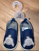 Schuhe Baby junge Hai blau 17 - 18 NEU Sterntaler Bayern - Hohenpeißenberg Vorschau