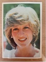 ♛ Panini Diana, Princess of Wales Nr. 1♛ Bayern - Ursberg Vorschau