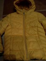 Tolle Leichtsteppjacke 122 gelb c&a Nordrhein-Westfalen - Altenberge Vorschau