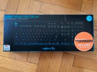 Logitech G810 Orion Spectrum Tastatur, Keyboard Essen - Essen-Stadtmitte Vorschau