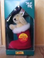 Steiff Weihnachtsbaum Ornament Teddy im Stiefel # 670138 Bayern - Wegscheid Vorschau