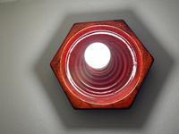 Vintage Keramik Wandlampe 70er Jahre Retro Lampe Deckenlampe Bayern - Fürstenfeldbruck Vorschau