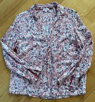 Bluse mit Blümchenmuster von S.Oliver Größe 38 Hessen - Friedrichsdorf Vorschau