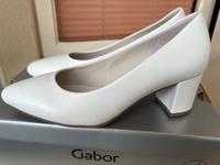 Gabor Pumps weiß Berlin - Spandau Vorschau