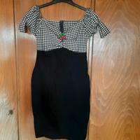 Rockabilly Kleid Gr. M Bayern - Oberelsbach Vorschau