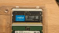 16GB (2 x 8GB) DDR5 RAM Arbeitsspeicher SODIMM aus Lenovo Laptop Rostock - Stadtmitte Vorschau