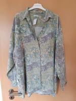 Ulla Popken 46-48 Bluse Shirt Longbluse Longshirt Tunika Mehrfarb Bielefeld - Gadderbaum Vorschau