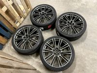 20 ZOLL AUDI A5 B8 B9 RS5 RS4 S5 S4 WH18 dark GunMetal grau Sommerräder NEU ➡️ Alufelgen ➡️ 5x112 ET20 ➡️ 265/30 R20 UNIROYAL by Continental Sommerreifen Reifen Sommer Felgen Nordrhein-Westfalen - Bünde Vorschau