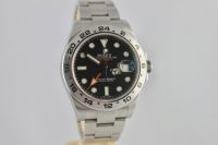 Rolex Explorer II Ref. 216570 Bj.2013 LC100 +Papiere+Box+Beschrei Nordrhein-Westfalen - Bottrop Vorschau