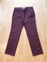 BRAX Jeans "Mary Glamour" Größe 40 Größe L weinrot w.NEU Rheinland-Pfalz - Neuwied Vorschau