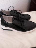 VITAFORM Damen-Sneaker Lackleder Gr. 39 Kreis Pinneberg - Pinneberg Vorschau