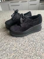 Damen Schnürhalbschuhe Baden-Württemberg - Steinheim Vorschau
