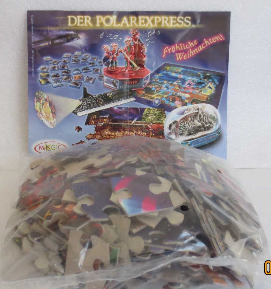 Ü Ei Maxi Ei Puzzles - ab 5,00 € in Rastatt