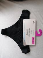 3er Pack Tanga Slip neu schwarz Thüringen - Apolda Vorschau