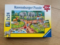 Puzzle, 2x24 Teile Bayern - Untergriesbach Vorschau