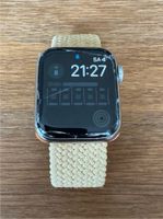 Apple Watch 6 40mm Cellular stainless steel Nordrhein-Westfalen - Erkrath Vorschau