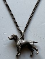 KETTE MIT ANHÄNGER SETTER - MASSIV - 925er SILBER Berlin - Neukölln Vorschau