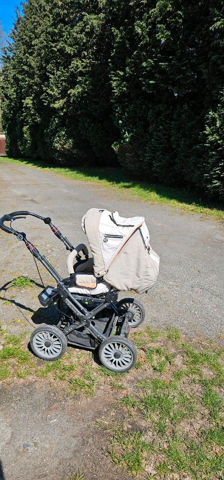 Kinderwagen Harthan Topline X in Radeberg