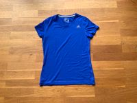 Adidas Sportshirt blau lila Bayern - Rückersdorf Vorschau