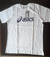 Original Asics T-Shirt mit Markenschriftzug Gr. XXL Bayern - Großostheim Vorschau