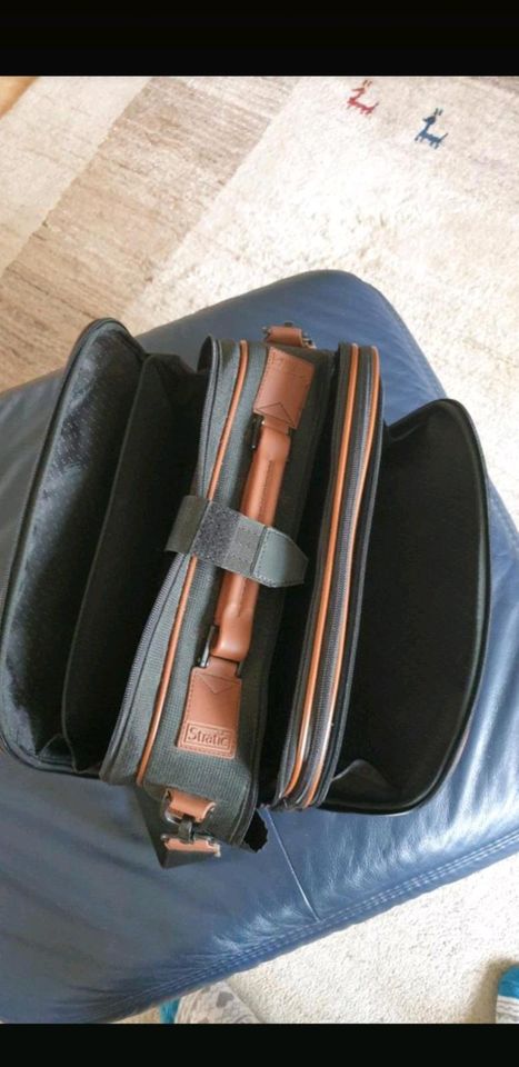 Stratic Koffer Handgepäck wie neu in Nördlingen