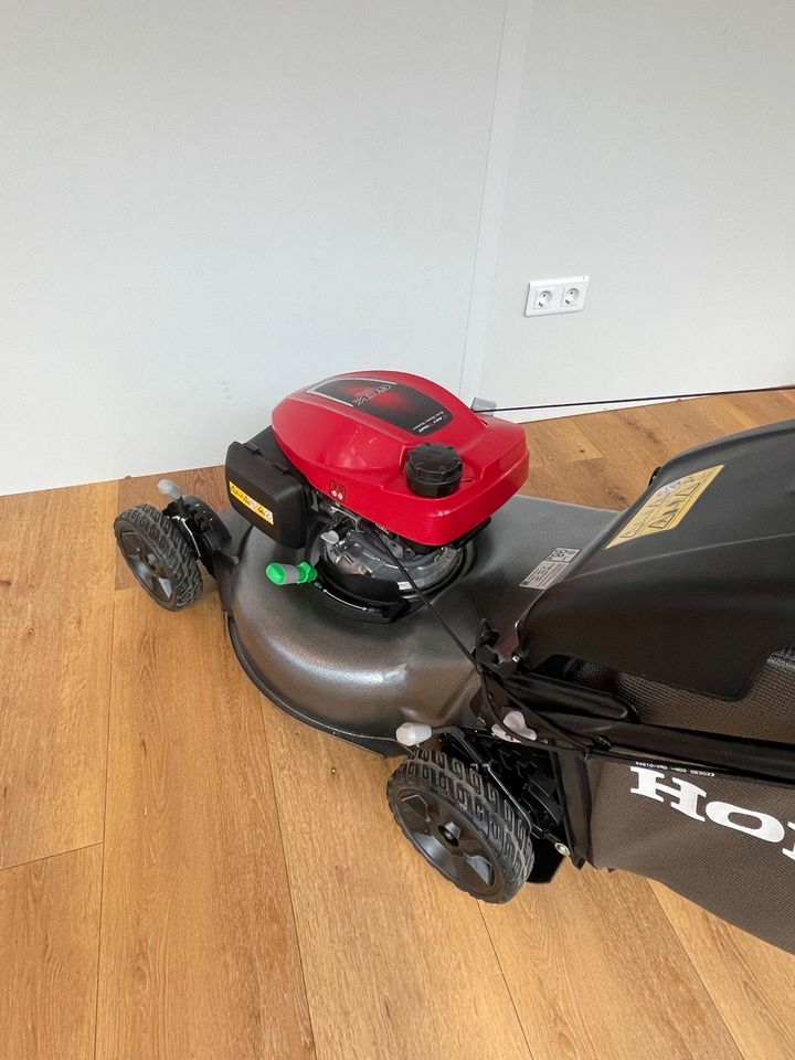 39+ Honda Rasenmäher Mit Antrieb Und Mulchfunktion, Mit