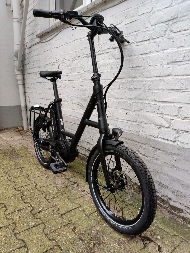 i:SY S8 F Freilauf Kompakt eBike Bosch pedelec 20 Zoll NEU 2023 in Lünen