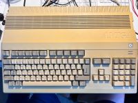 Commodore Amiga 500 Rev 6a mit Joystick Sachsen-Anhalt - Jübar Vorschau
