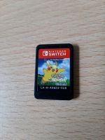 Pokemon Pikachu Nintendo Switch Let's Go Pokémon Baden-Württemberg - Mannheim Vorschau