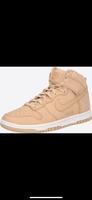 Nike Dunk High beige Tan Größe 41 neu Schuhe sneaker Brandenburg - Altlandsberg Vorschau