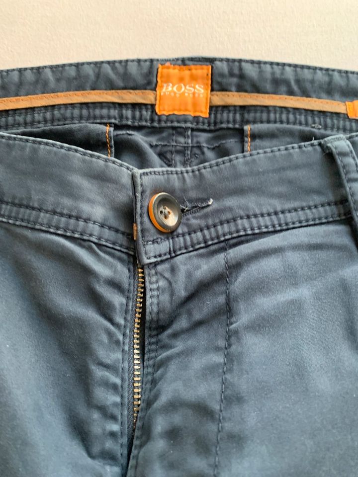 Chino | Boss Orange | blau | 33x32 | guter Zustand in München