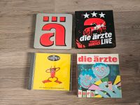 Die Ärzte 4 CDs Sachsen - Siebenlehn Vorschau