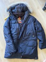 Parajumpers Herren Winterjacke mit Fell Hamburg - Bergedorf Vorschau