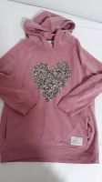 ZARA Pulli Pullover Sweatshirt Hoodie  rosa Gr. 164 ♡ Bayern - Zapfendorf Vorschau