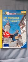 Leserabe Der Meisterdieb Ein Kirimi aus dem Mittelalter Bayern - Feucht Vorschau