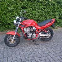 Suzuki Bandit gsf 600 viele neuteile Baden-Württemberg - Karlsruhe Vorschau