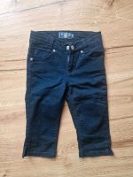 Capri Jeans Shorts Knielang blue effect 128 Berlin - Hellersdorf Vorschau