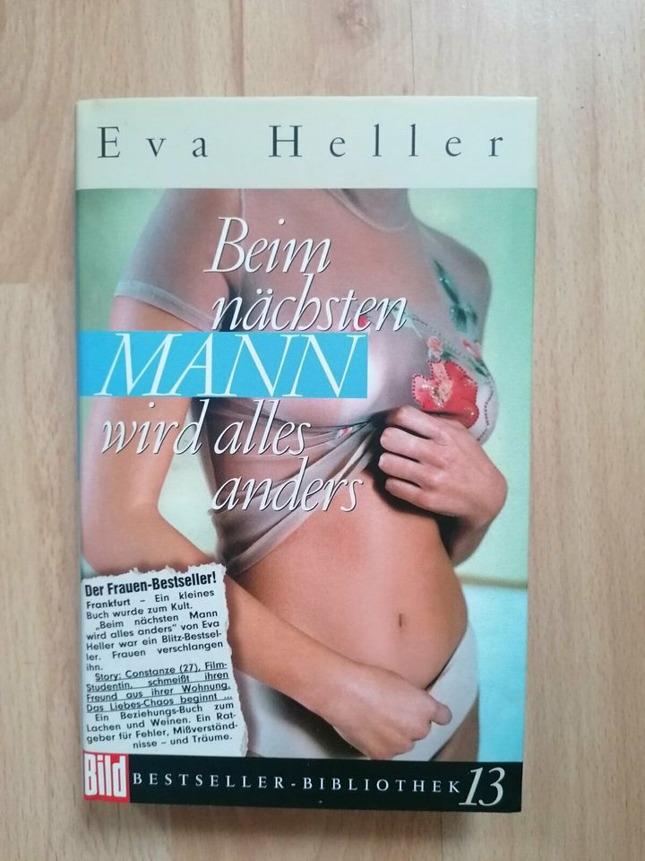 Beim nächsten Mann wird alles anders von Eva Heller in Schönheide