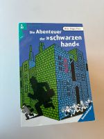 „Die Abenteuer der schwarzen Hand“ Lektüre Hessen - Schlangenbad Vorschau