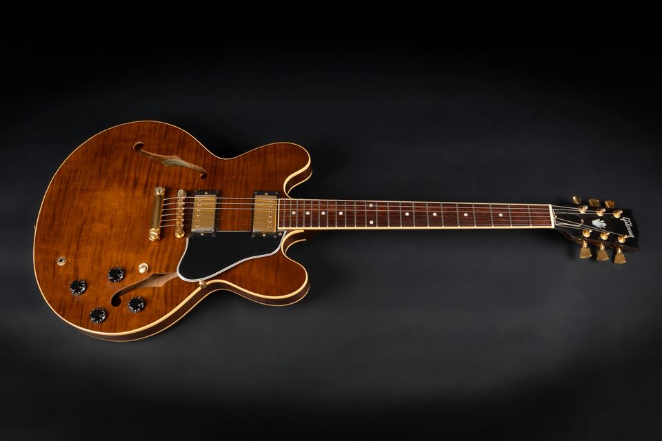 1999 Gibson ES-335 Dot Reissue Walnut GH | Custom Shop Good Wood in Niebüll