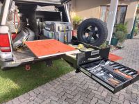 Quick Pitch Mini Kitchen - Overlanding-Küche mit Absenk-Kühlbox-A Nordrhein-Westfalen - Herne Vorschau