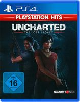 Uncharted- Lost Legacy- PS4/5 (Playstation 4 u. 5),Neuwertig-Top Nordrhein-Westfalen - Grevenbroich Vorschau