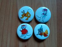 Disney Buttons (unbenutzt); Bayern - Kelheim Vorschau