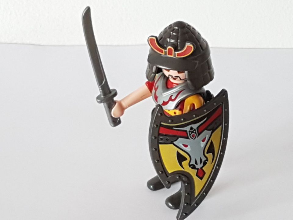 PLAYMOBIL Samurai Schwertkämpfer in Lichtenfels