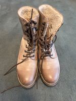 Gaastra Herren Winterstiefel Schnürboots beige Gr. 41 wie neu Nordrhein-Westfalen - Rietberg Vorschau