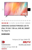 Samsung Smart TV "55 Zoll" Rheinland-Pfalz - Wissen Vorschau