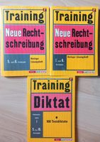 Rechtschreibung Training Nordrhein-Westfalen - Sundern (Sauerland) Vorschau