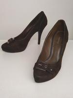 GRACELAND High Heels | Gr. 40 | Absatz ca. 11 cm West - Schwanheim Vorschau