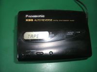 Panasonic RQ-V185 Cassetten Walkman Stereo mit RadioFM/AM Baden-Württemberg - Mannheim Vorschau